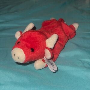 Snort the beanie baby rare